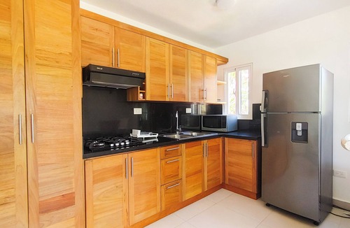 Cabarete Condo | Pleasant 1-bedroom condo with AC in vibrant Cabarete