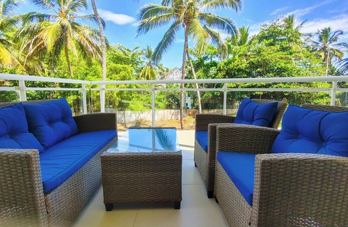 Cabarete Condo | Pleasant 1-bedroom condo with AC in vibrant Cabarete