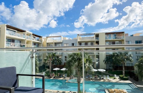 Dominicus Apartment | Poolview Suite in Dominicus Bayahibe