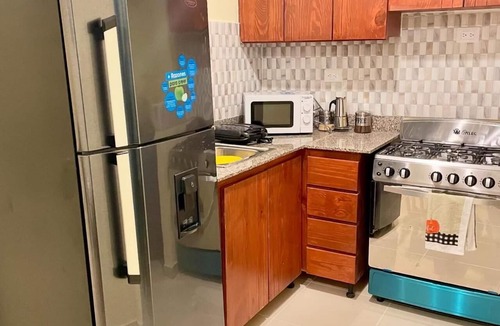 Los Frailes Apartment | posada del caribe, a 10 minutos del Aeropuerto Internacional de las Americas