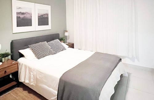 Viejo Arroyo Hondo Apartment | Precioso apartamento en residencial con piscina