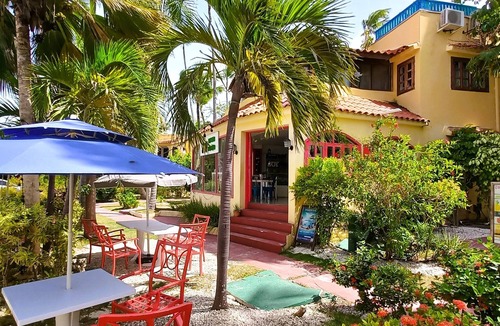 Bavaro Hotel | PREMIUM QUEEN BED ROOM Pool and Beach Club - La Piazzetta #74