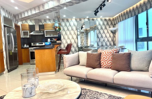 La Julia Apartment | Premium RoyalSuite 3BDR Pool - GYM -Saune-SPA d 7