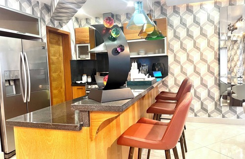 La Julia Apartment | Premium RoyalSuite 3BDR Pool - GYM -Saune-SPA d 7