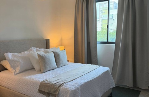 Santo Domingo Financial District Apartment | Premium Suite in Ensanche Paraíso Pool, Gym, Elevator & Excellent Location