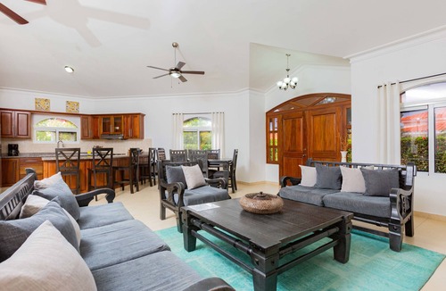 Playa Chiquita Villa | Premium Villa with Private Pool and Barbecue