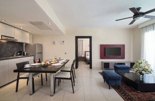ProCab Hotel | Presidential suite 2 bedrooms and pool view in Lifestyle Cabarete