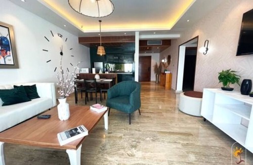 Boca Chica Apartment | Presidential Suites in Boca Chica in front of the beach