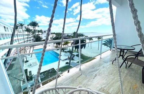 Boca Chica Apartment | Presidential Suites in Boca Chica in front of the beach