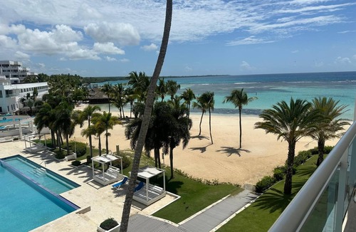 Boca Chica Apartment | Presidential Suites in Boca Chica in front of the beach