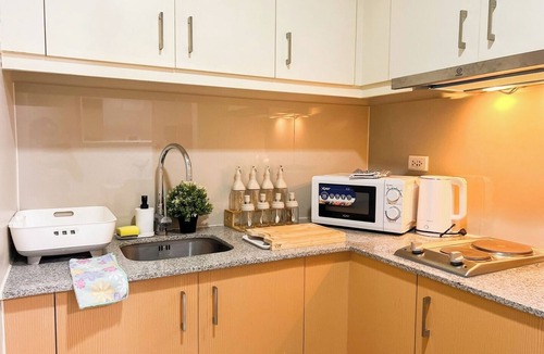 Bonifacio Global City Condo | Prime 1BR Condo in the Heart of BGC #upt12j