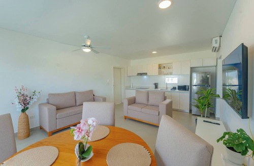Sosua Apartment | Prime Apartment with Fast Internet & Washer in SOV