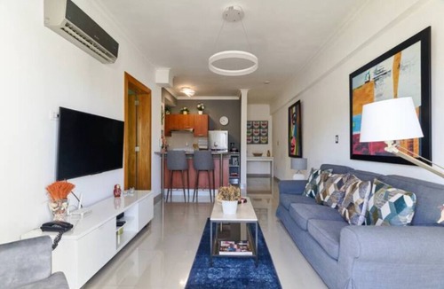 Evaristo Morales Apartment | Prime location Nordic Place @Santo Domingo