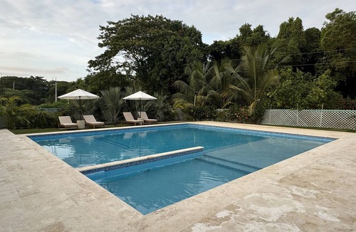 Villa Isabela Villa | Prime Villa w/Private Pool Sleeps 18+ Near Ensenada & Punta Rucia Beaches