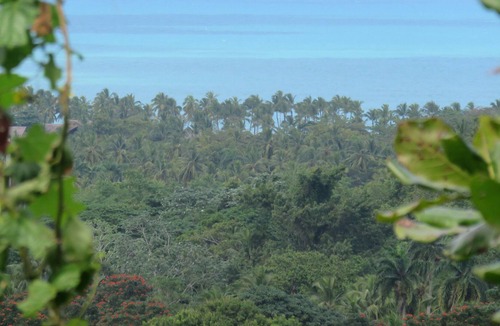 La Ceiba House | Priva House with Exceptional Sea View Villa / 5MN Beaches and Center / Pool