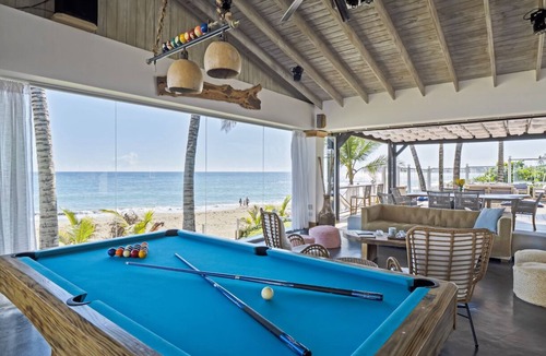 Cabarete Villa | Private 14BR Beachfront Resort - Sleeps 30 - Chef - Weddings Retreats