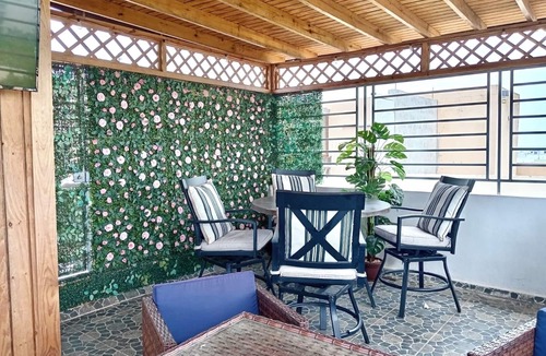 Santo Domingo Este Apartment | Private 3BR Home with Rooftop & Parking, Fast Wi-Fi