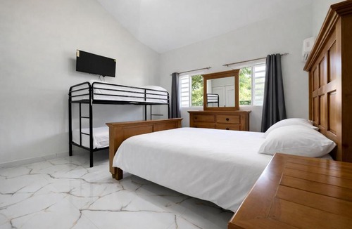 Miches Villa | Private 4BR Villa, Pool, Jacuzzi & Lake