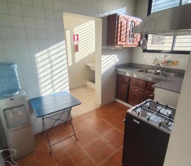 Santo Domingo Apartment | Private and comfortable double room