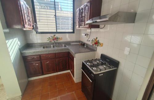 Santo Domingo Apartment | Private and comfortable double room
