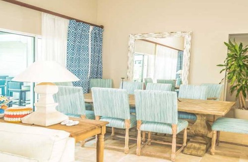 Cap Cana Marina Apartment | Private Beach Ocean View 2 Bedroom with Jacuzzi