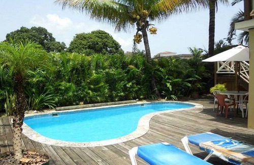 Villas Ana Maria House | Private bedroom in guesthouse, steps from largest supermarket in Sosua