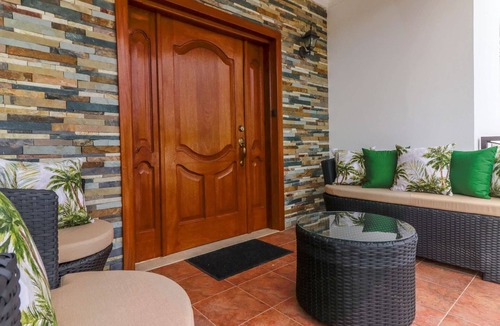 La Esplanada Villa | Private Floor in Sosúa Villa in the Center of town