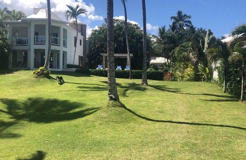 Las Canas Villa | Private Ocean Side 5 Bedroom Villa w/AC in Las Canas, Gaspar Hernandez!