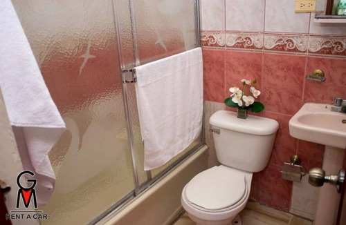 La Vega Province Apartment | Private one room apartment in rental unit hosted by Hector
