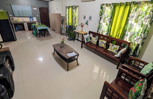 Tawala House | Private Panglao House Sleeps 15 Near Alona