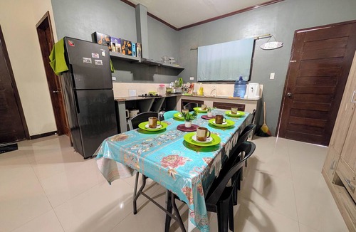 Tawala House | Private Panglao House Sleeps 15 Near Alona