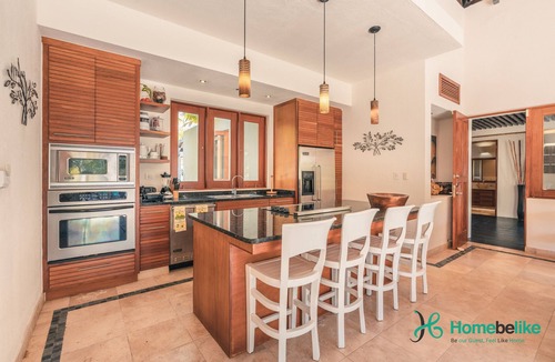 Cap Cana Marina Villa | Private Pool + Tropical Villa at Green Village B87