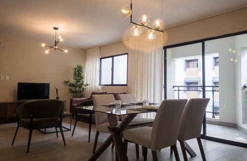 Gascue Condo | Private Remodeled Oasis In Gazcue By YellowKey