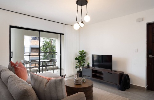 Gascue Condo | Private Remodeled Oasis In Gazcue By YellowKey