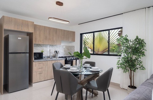 Gascue Condo | Private Remodeled Oasis In Gazcue By YellowKey
