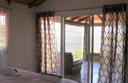 Yaque Arriba House | Private suite in lakeview mansion, great for swimming/hiking