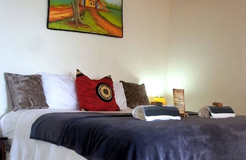 Yaque Arriba House | Private suite in lakeview mansion, great for swimming/hiking