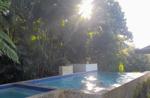 Santo Domingo Villa | 🌙 Private sunrise with pool in Pedro Brand, Dominican Republic