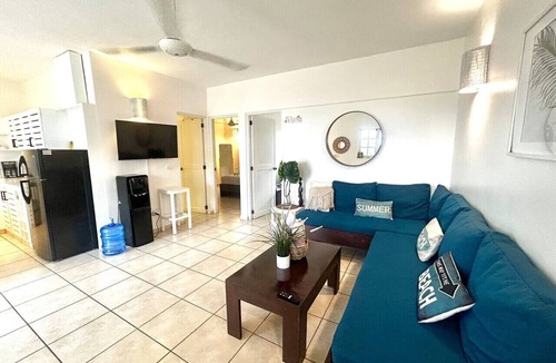 La Iglesia Condo | PROMO Beachfront sunsets with Starlink WIFI