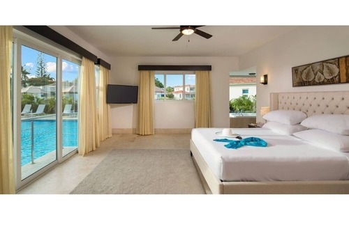 Los Maestros Villa | PUERTO PLATA, DR Lifestyle 5 Bd (10) Villa VIP Mandatory All Inclusive Separate