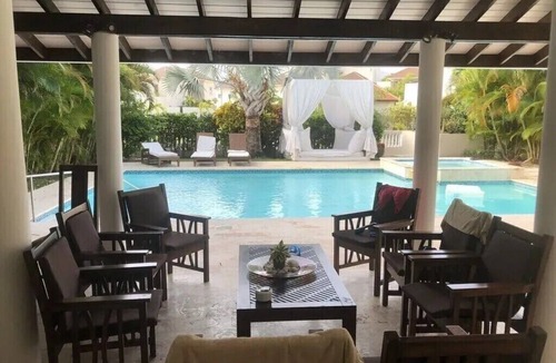 Puerto Plata Villa | Puerto Plata Lifestyle Holidays#1 Cofresi Beach 4 BDR Crown Villas