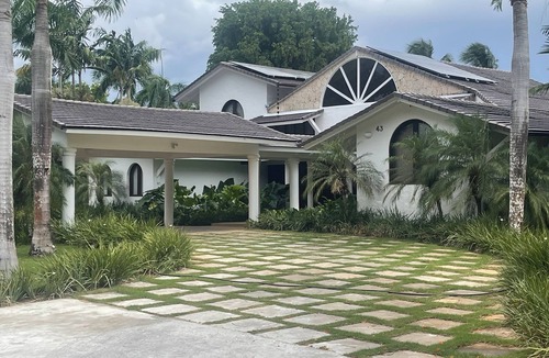 Punta Aguila Villa | Punta Aguila Spectacular 4 Bdr/6 Bath Free Golf Cart Chef and Waiter Included