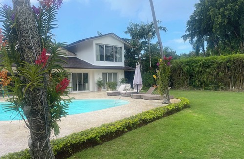 Punta Aguila Villa | Punta Aguila Spectacular 4 Bdr/6 Bath Free Golf Cart Chef and Waiter Included