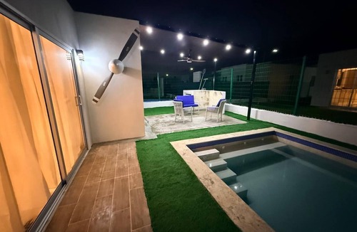 Veron House | Punta Cana Stay w/Pool, Near Beach & Downtown + 360 Experience