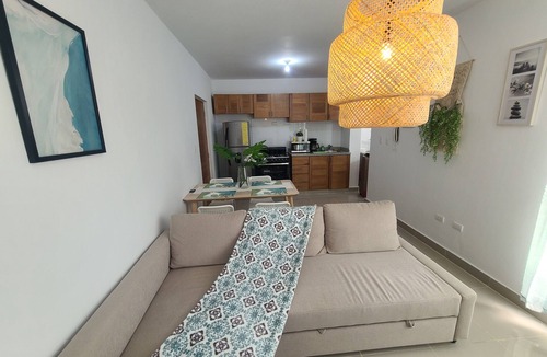 Bavaro Apartment | Pura Vida Beach Residences at White Sands, Punta Cana.