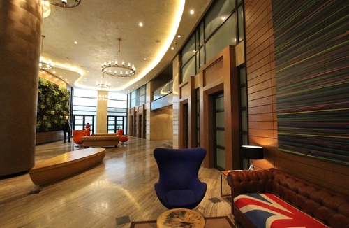 Downtown Apartment | Quality STUDIO RM @ Knightsbridge 4912A