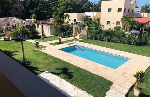 Urbanizacion Tavarez Apartment | Quiet 1BD condo with pool near everything in Sosua