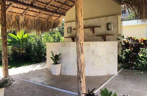 Urbanizacion Tavarez Apartment | Quiet 1BD condo with pool near everything in Sosua