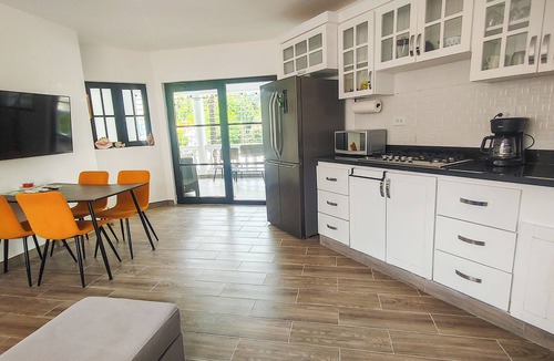 Sosua Condo | Quiet Tropimar stay, 2-bedroom condo with AC in vibrant Sosua