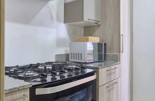 Santo Domingo Apartment | ® {Art~City~View} @Downtown SDQ +Pool+Gym+KingBed